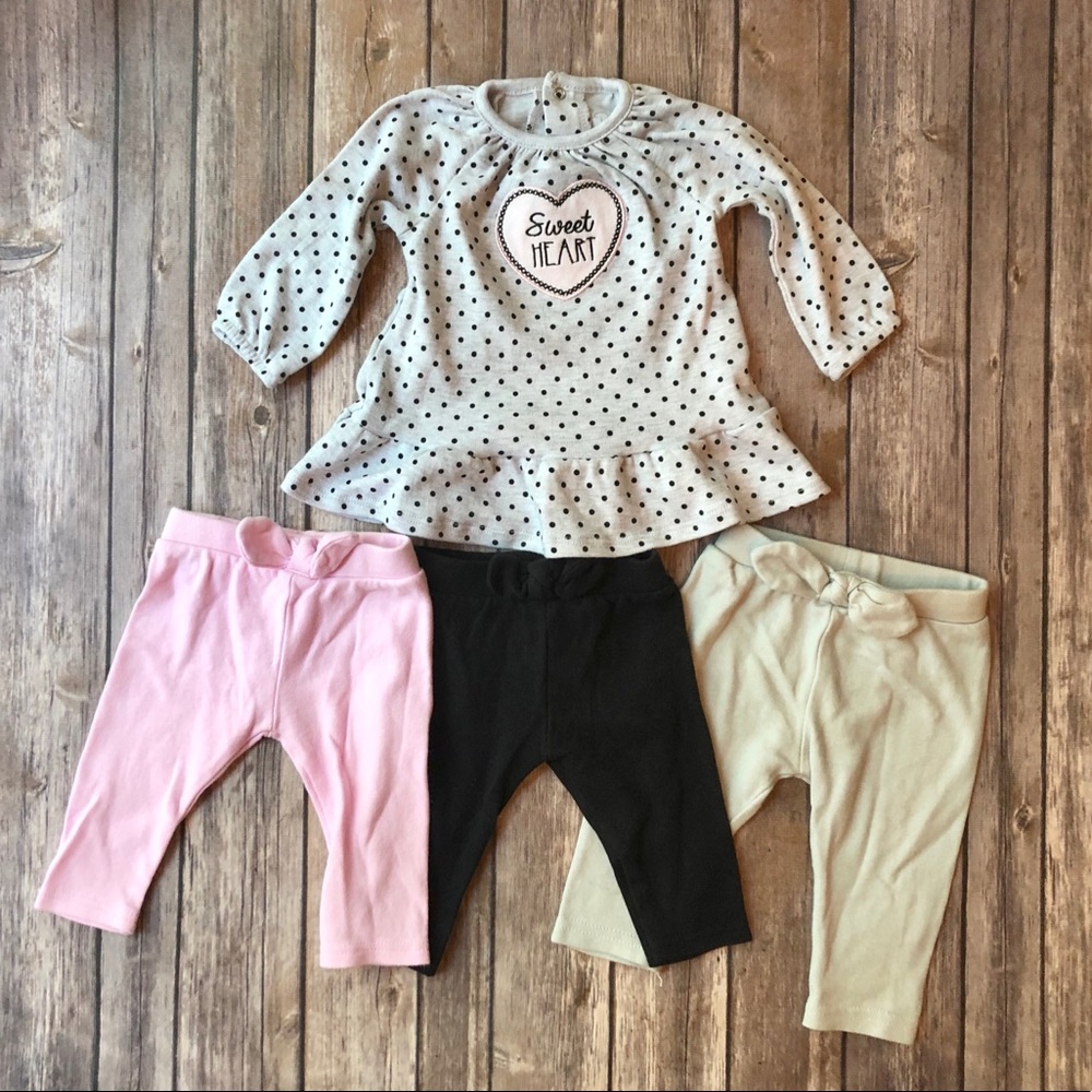 Baby girl outfit